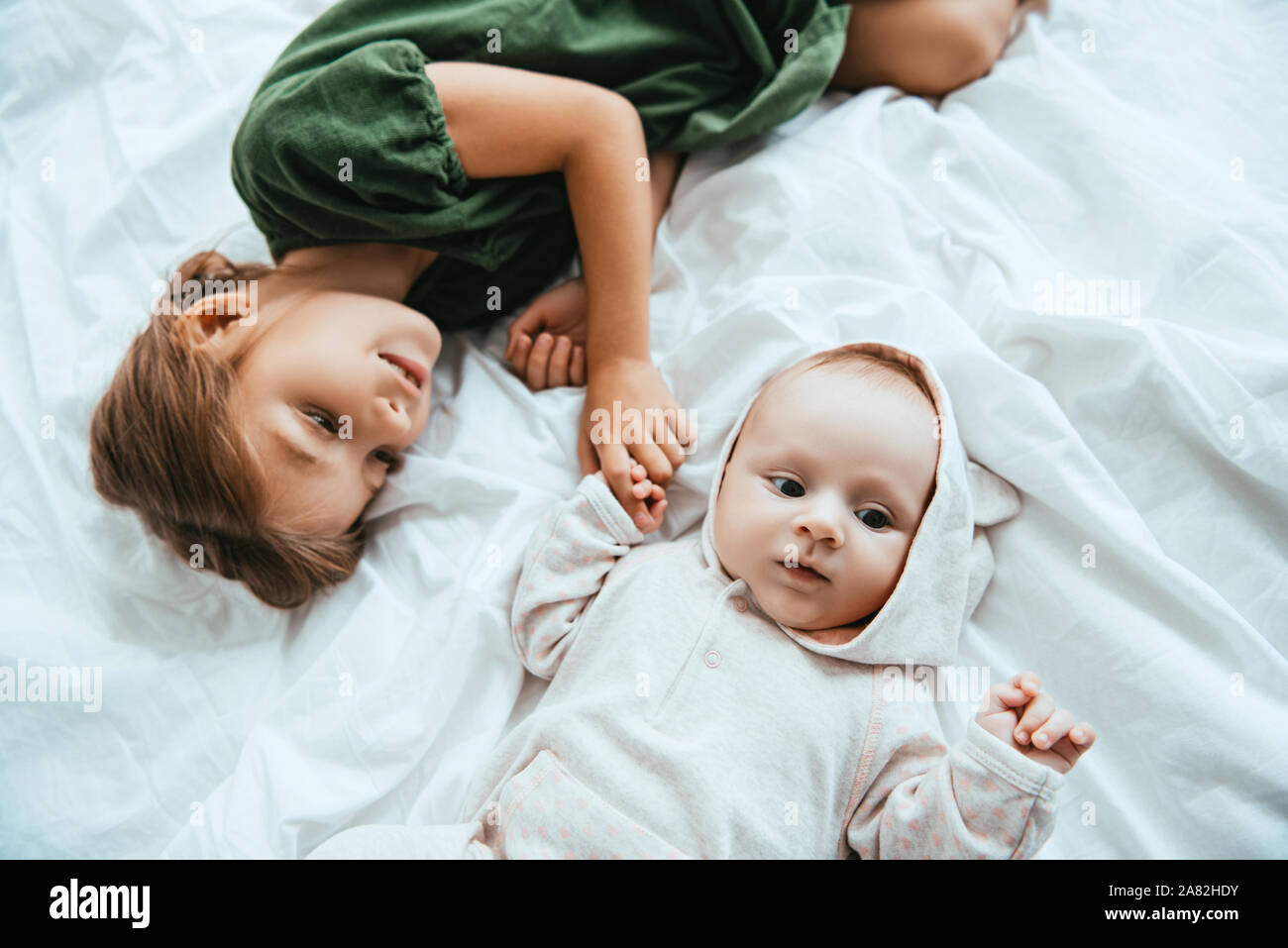 bedding baby sister