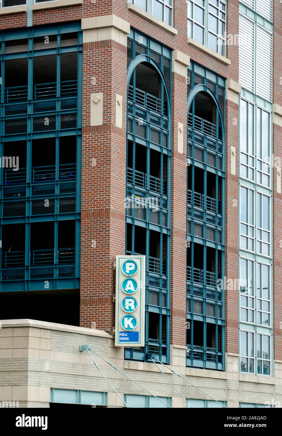 High Rise Parking Garage Stock Photos High Rise Parking Garage