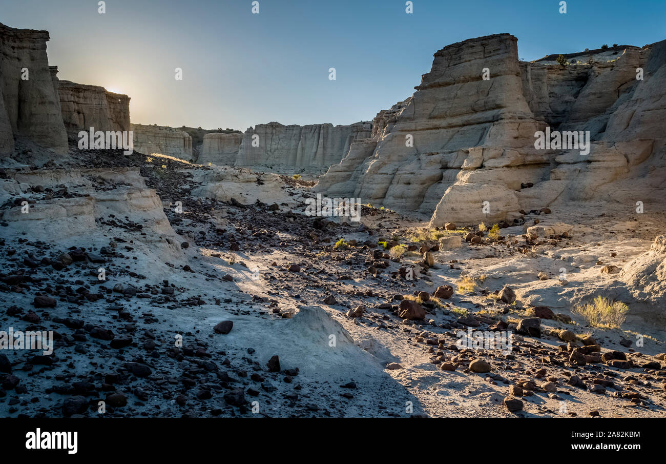 Plaza blanca new mexico hires stock photography and images Alamy