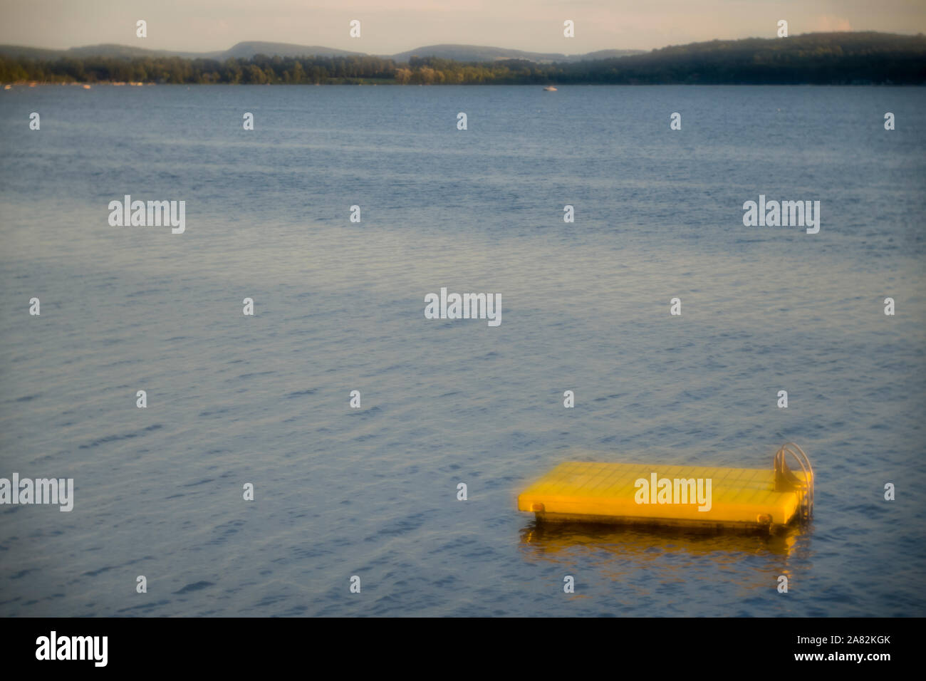 CAZENOVIA LAKE CAZENOVIA NEW YORK USA Stock Photo - Alamy