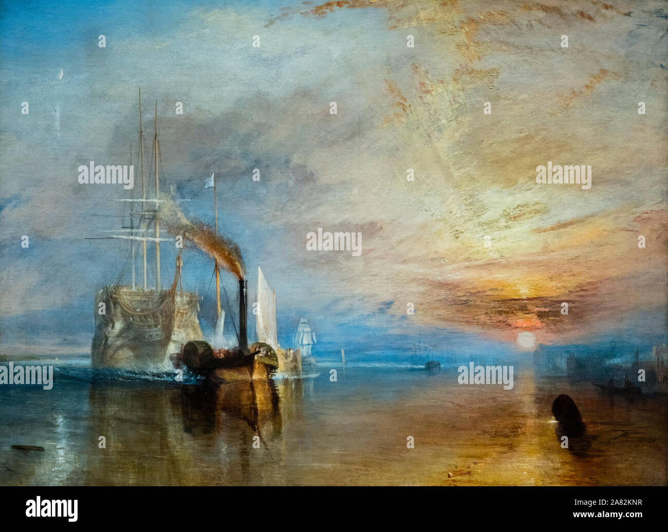 Turner in January  National Galleries of Scotland