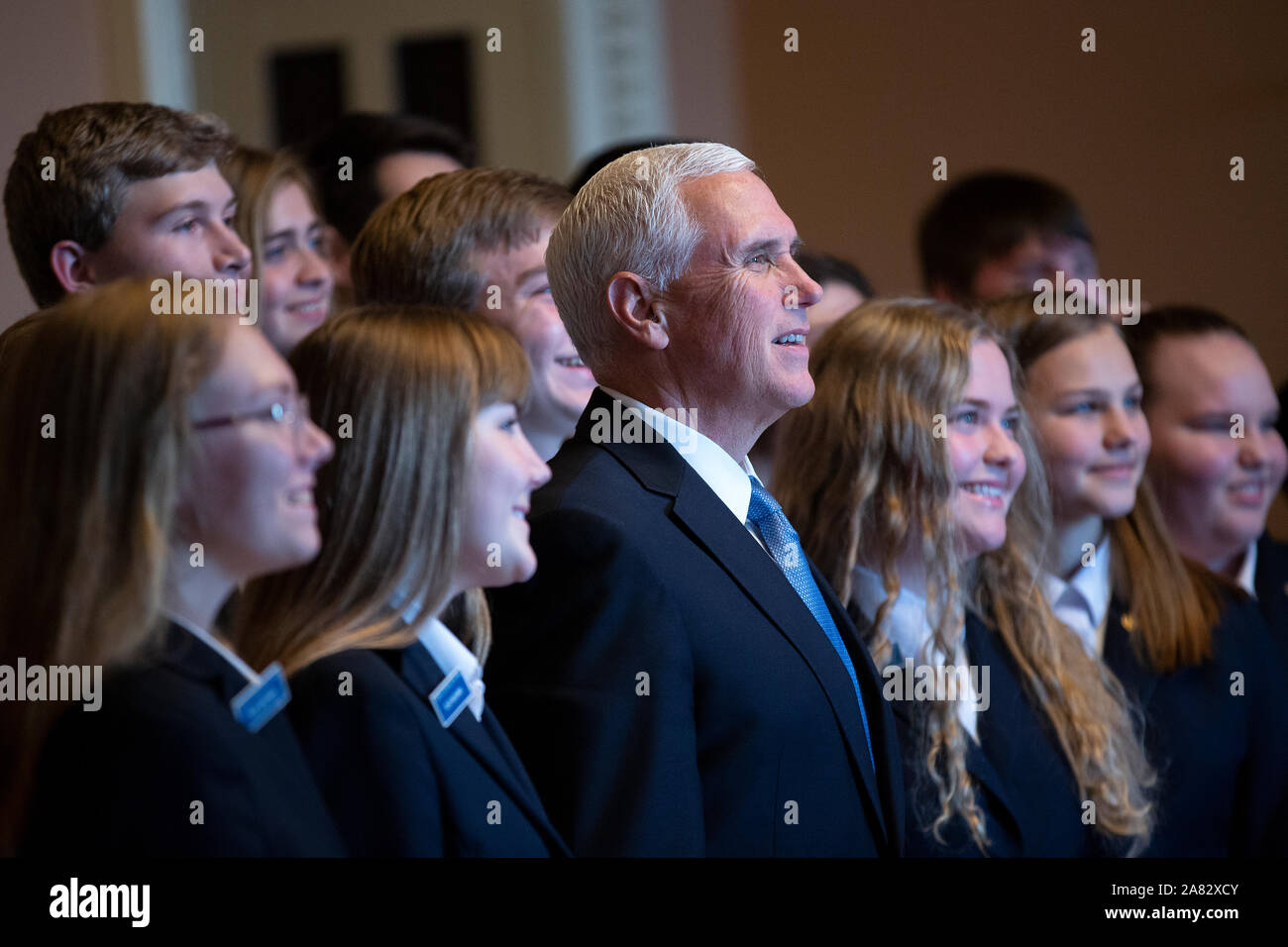 Senatorial Class 116th congress class photo hi-res stock photography and images - Alamy
