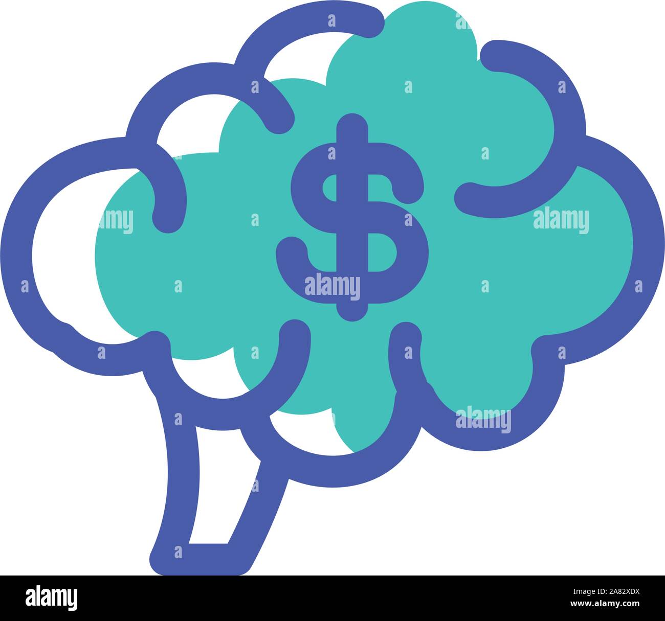 speech bubble on white background vector illustration design Stock ...