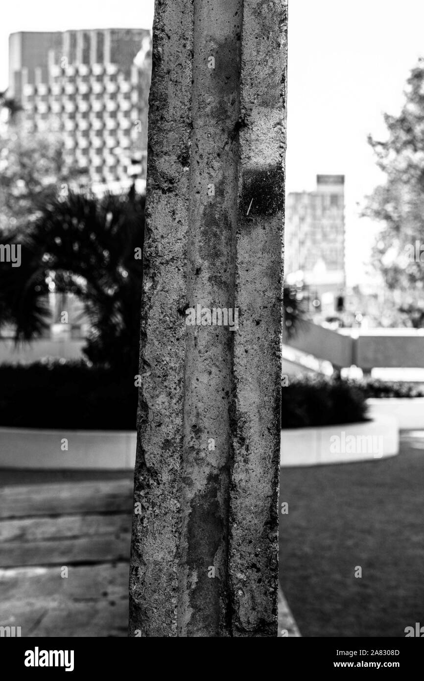 December 6, 2019 10 pieces of the Berlin Wall ""“ the longest segment