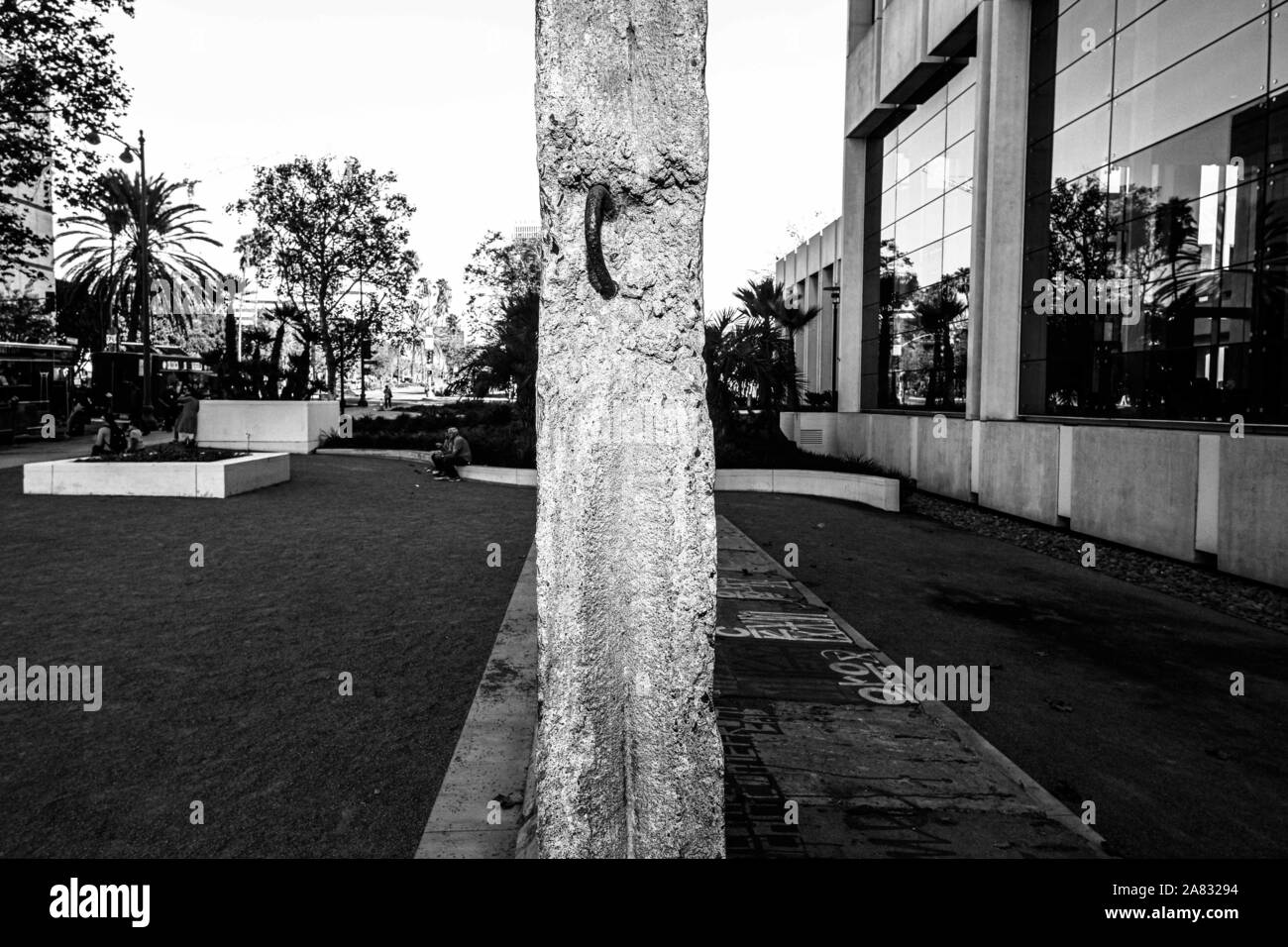 December 6, 2019 10 pieces of the Berlin Wall ""“ the longest segment