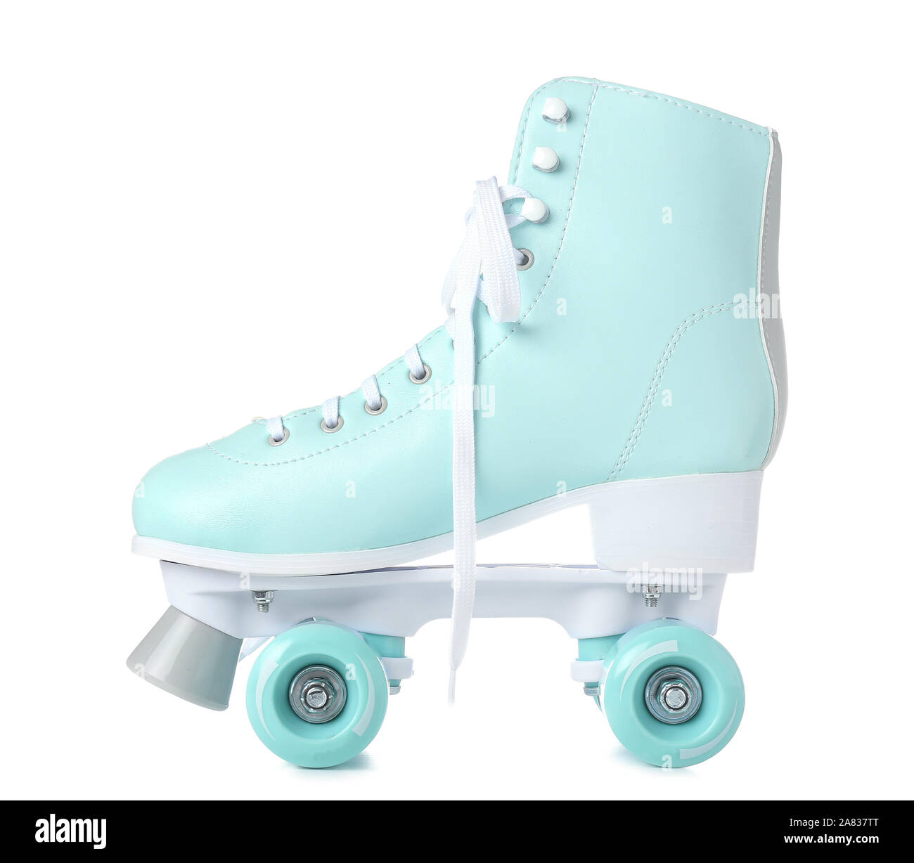 vintage roller boots