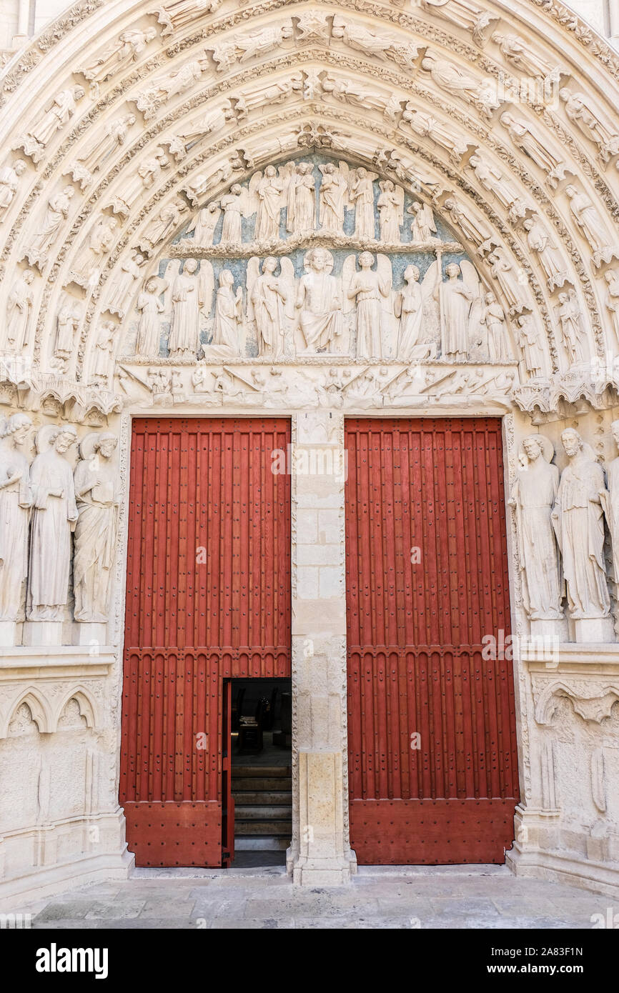 Downtown Bordeaux, France Stock Photo - Alamy