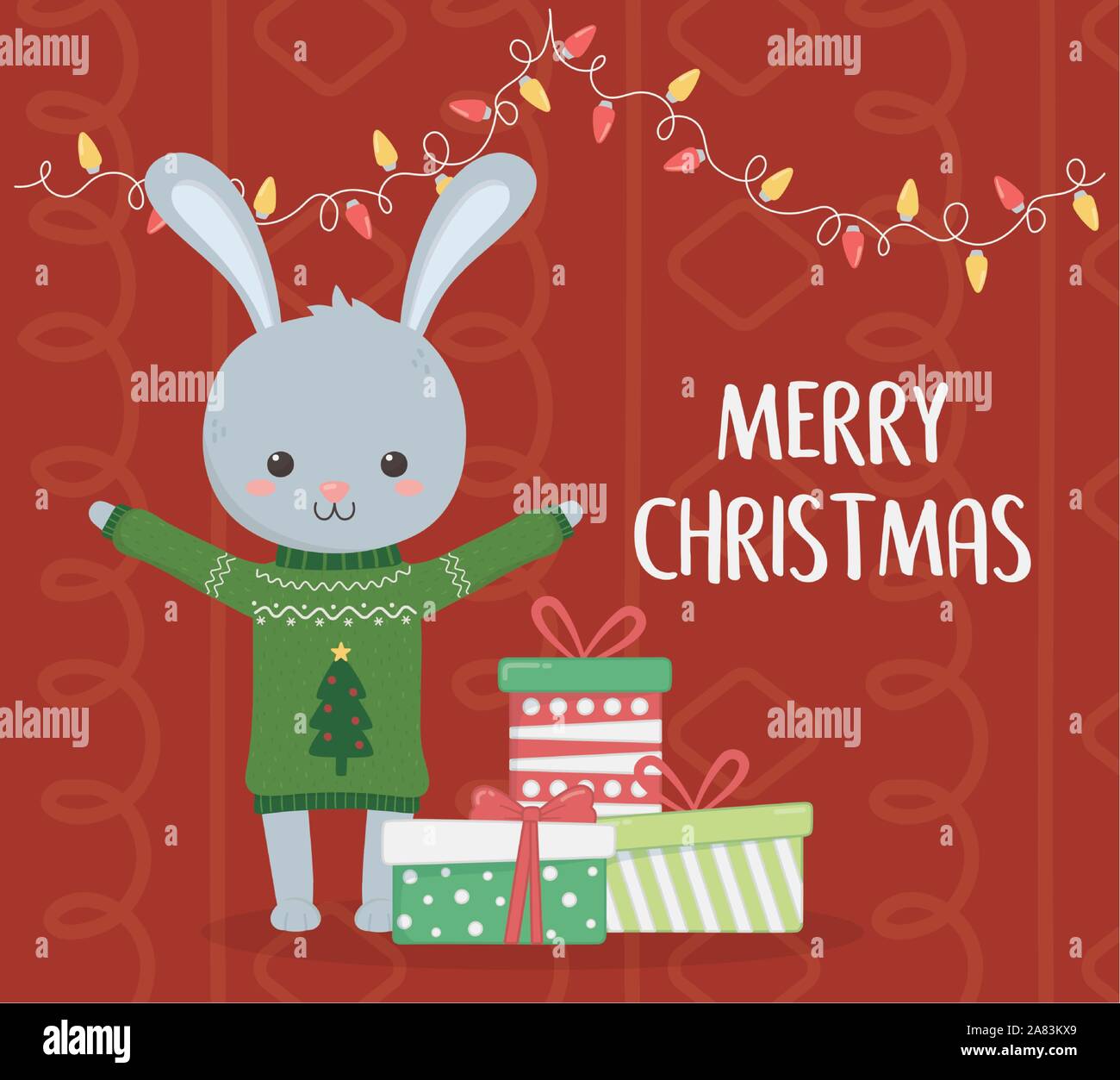 Advent lights Stock Vector Images - Alamy