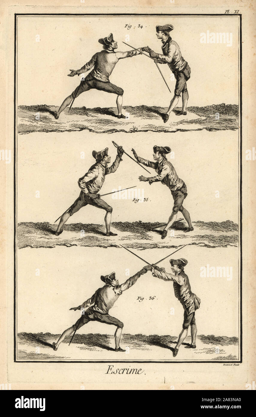 The fencing lesson hires stock photography and images Alamy