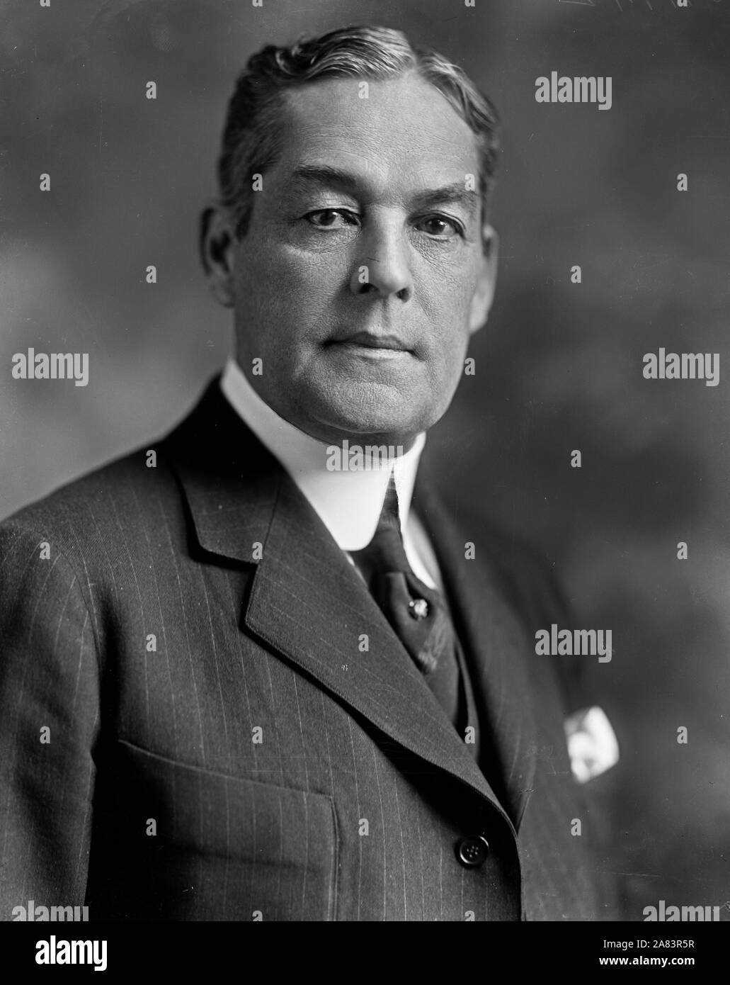 United States Senator Robert Latham Owen ca. 19051945 Stock Photo Alamy