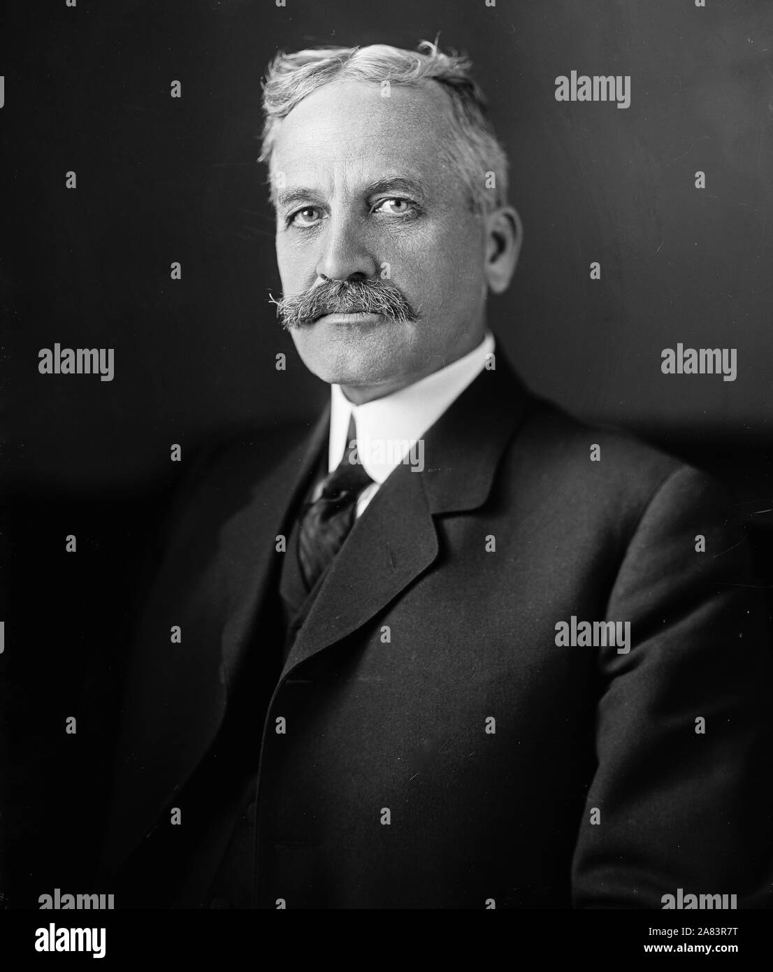 United States Senator LeRoy Percy of Mississippi ca. early 1900s Stock Photo