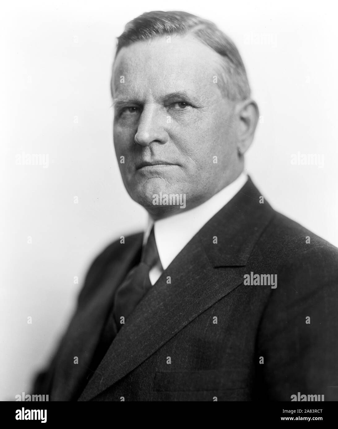 United States Wisconsin Senator Irvine Lenroot ca. early 1900s  portrait Stock Photo