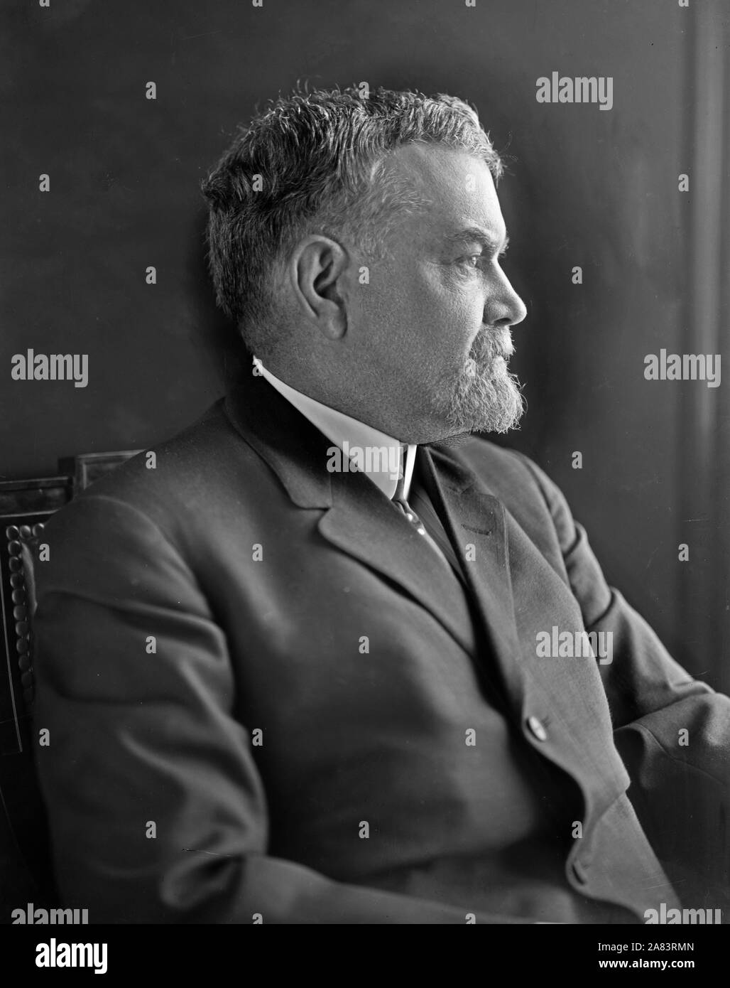 United States Senator James Aloysius O'Gorman of New York ca. early 1900s Stock Photo