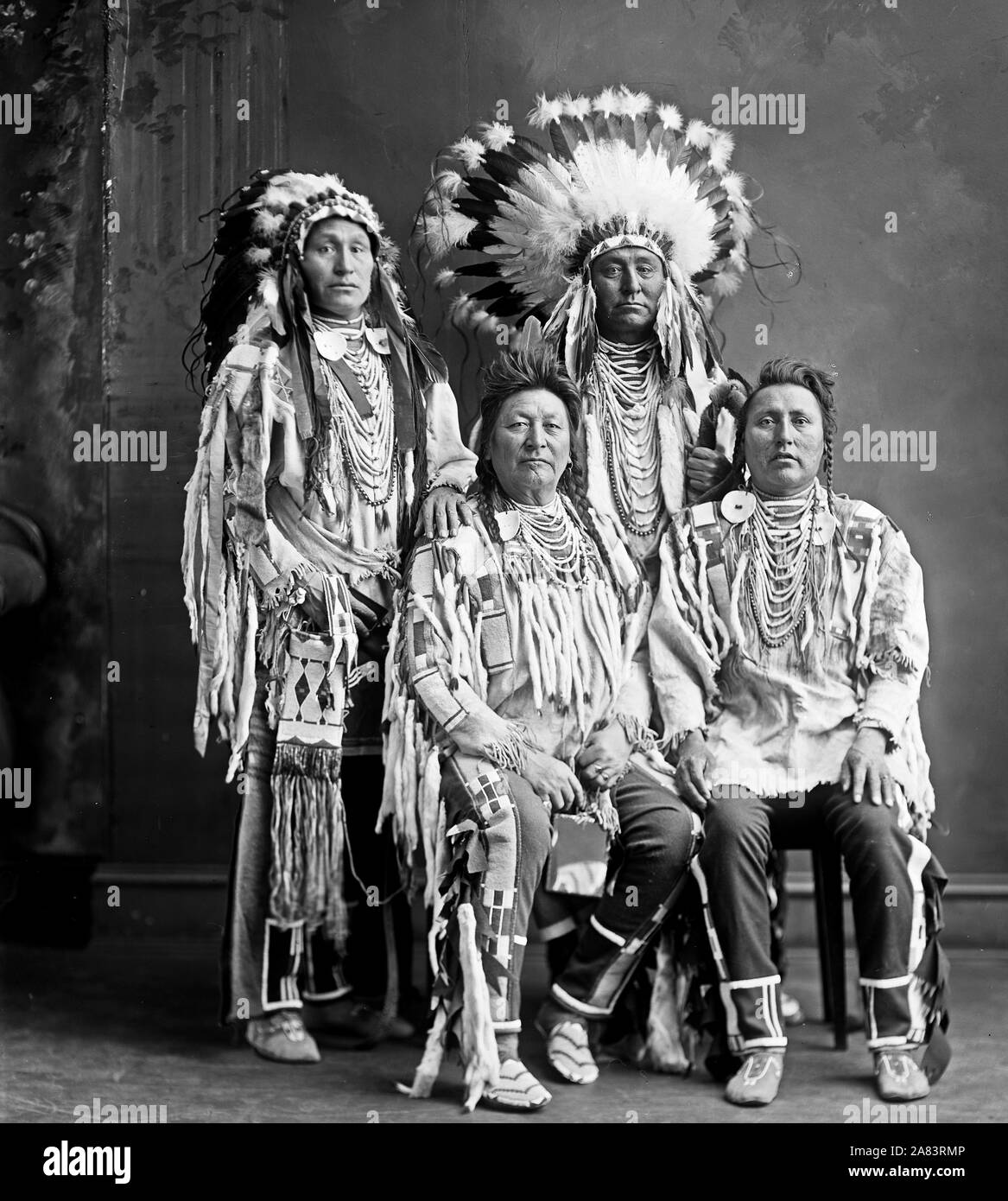 What are Crow Nation traditions?