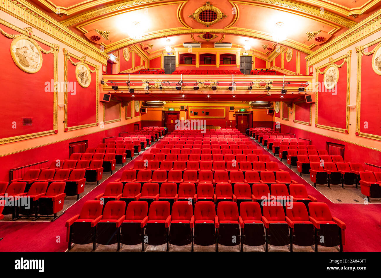 Savoy Theatre, Monmouth a Grade 11 listed venue voted 2019 Theatre of