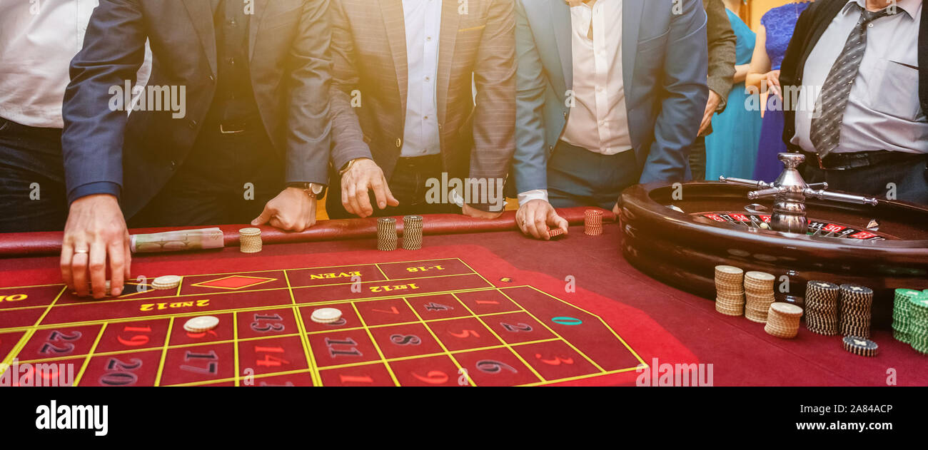Roulette Roulette