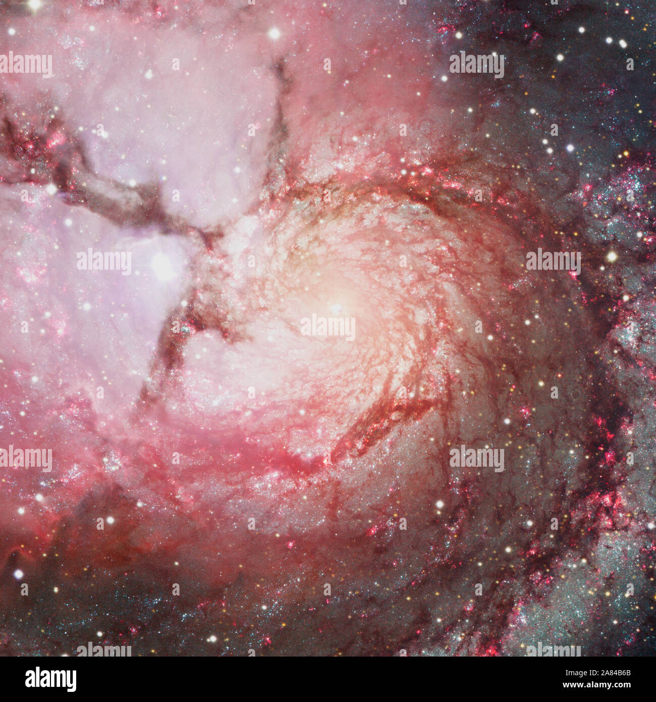 Endless universe. Incredibly beautiful science fiction wallpaper ...