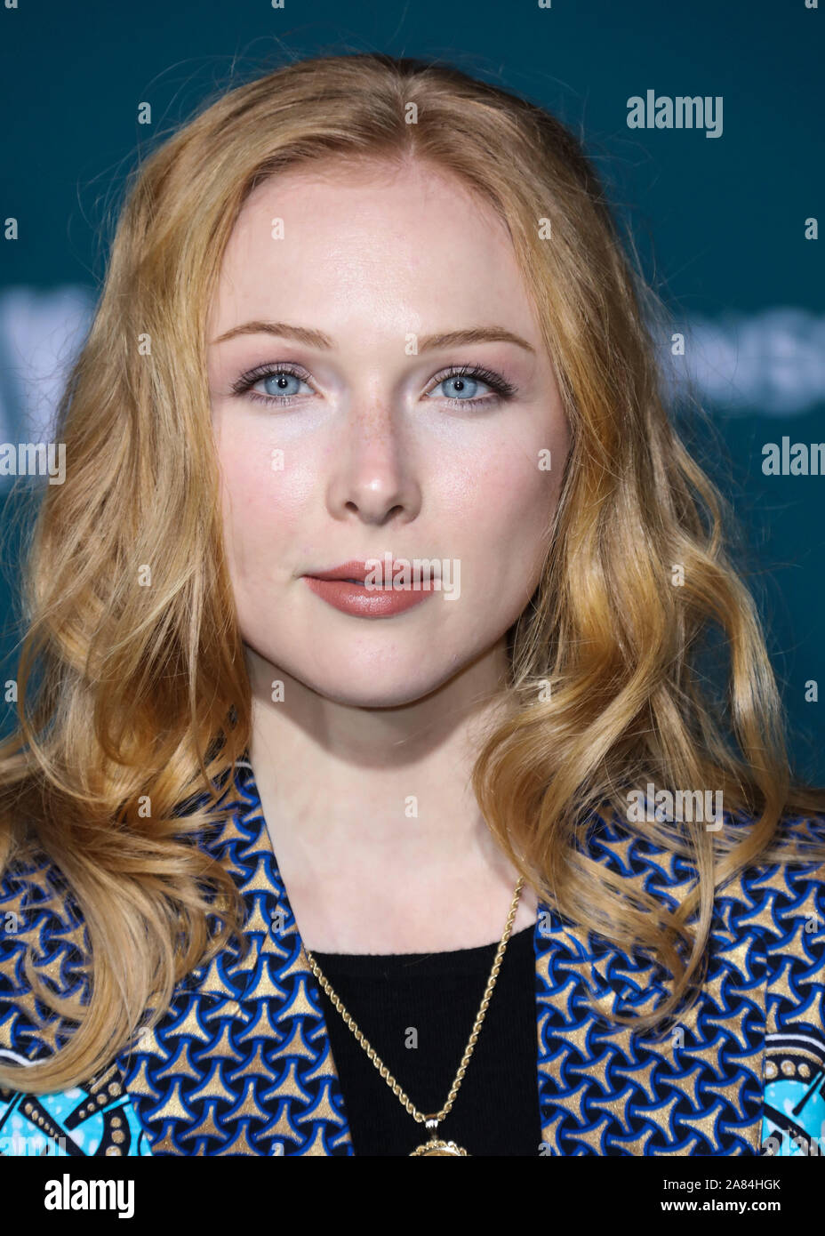 Molly quinn hi-res stock photography and images - Alamy
