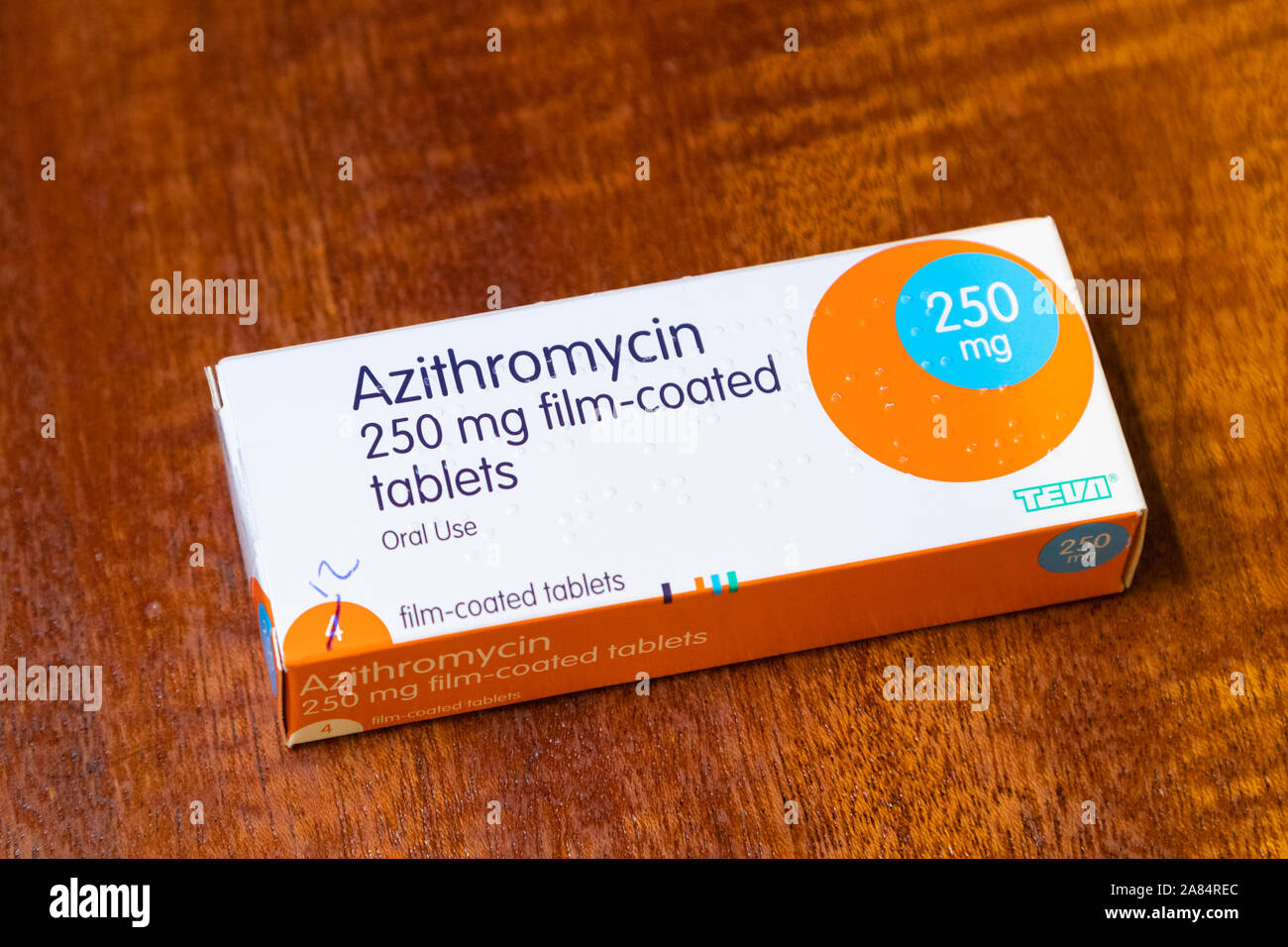 Zithromax 250 mg oral capsule