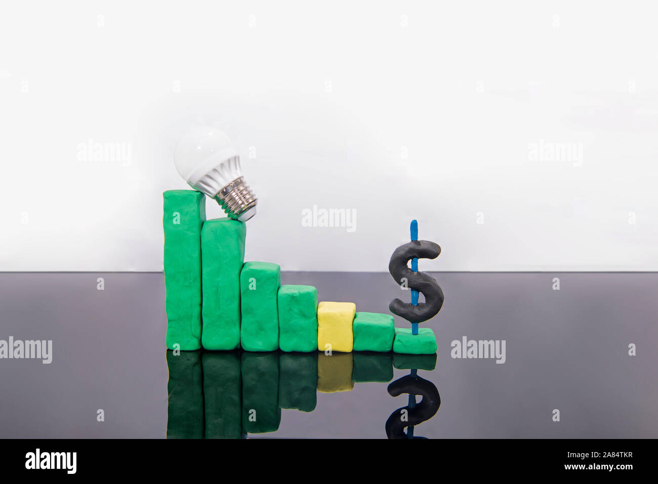 Expensive electricity cost due to using too much energy consumption