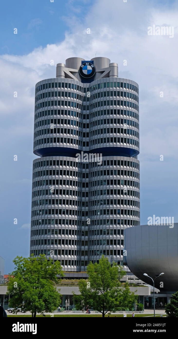 Bmw Frttmaning Mnchen