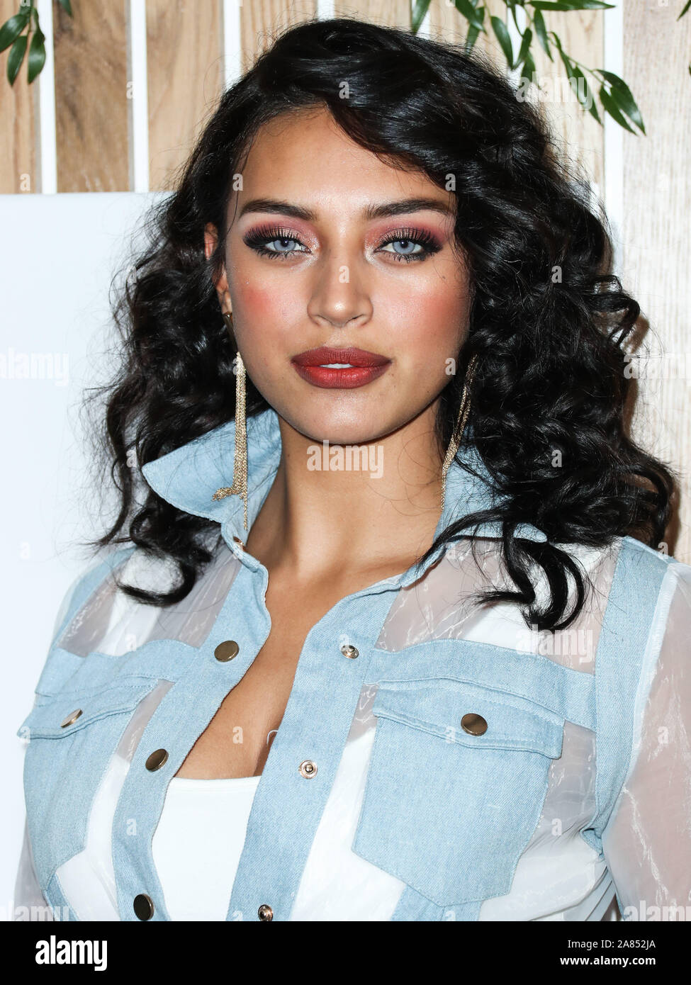 WEST HOLLYWOOD, LOS ANGELES, CALIFORNIA, USA NOVEMBER 05 Sela Vave
