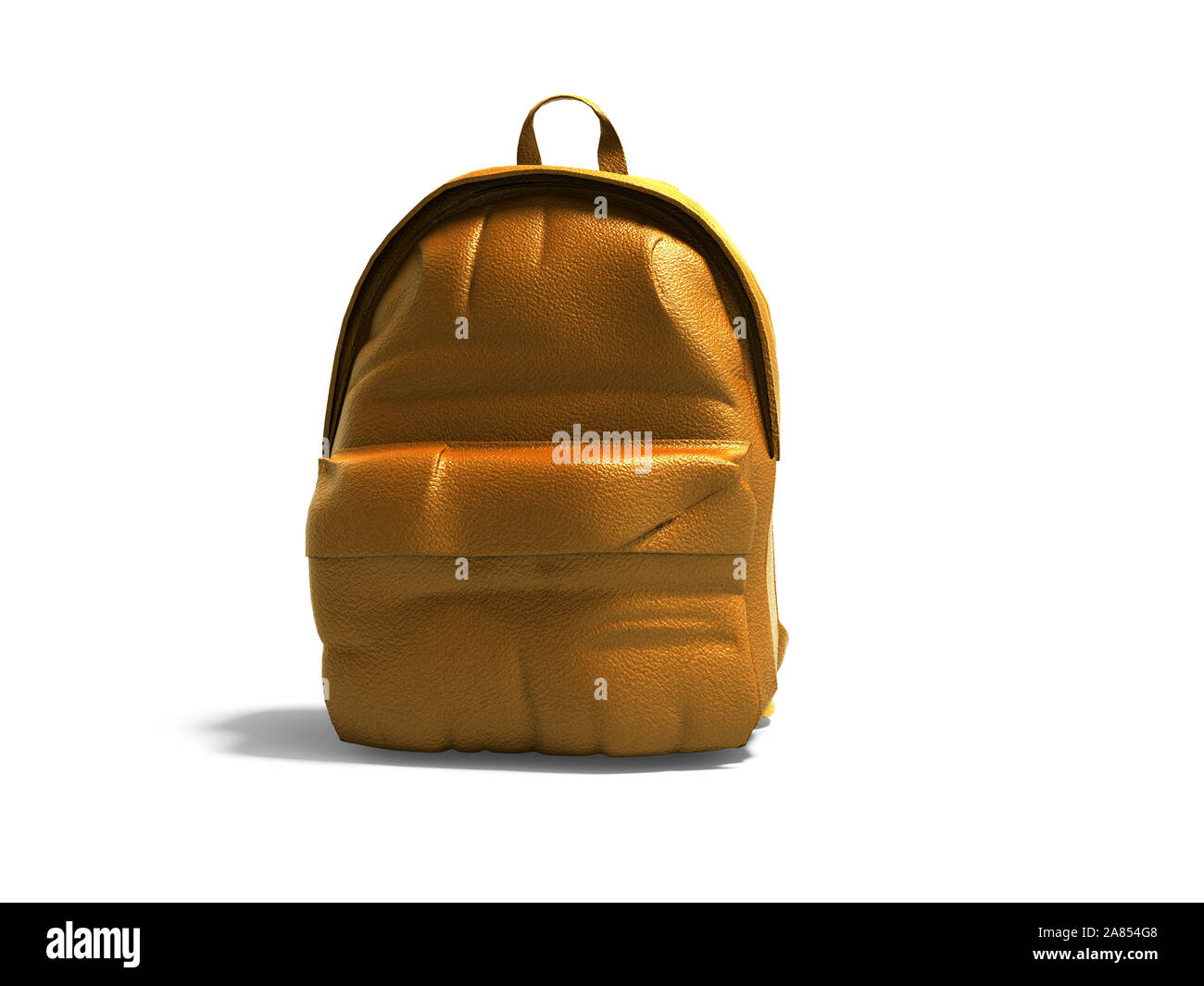 orange backpacks for school