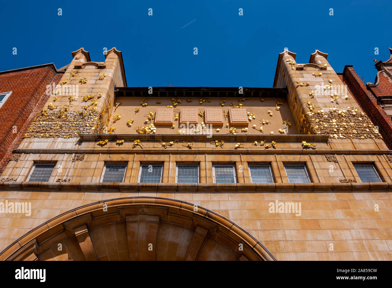 Art nouveau london hires stock photography and images Alamy