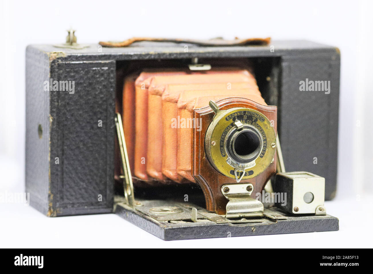 kodak brownie 1900