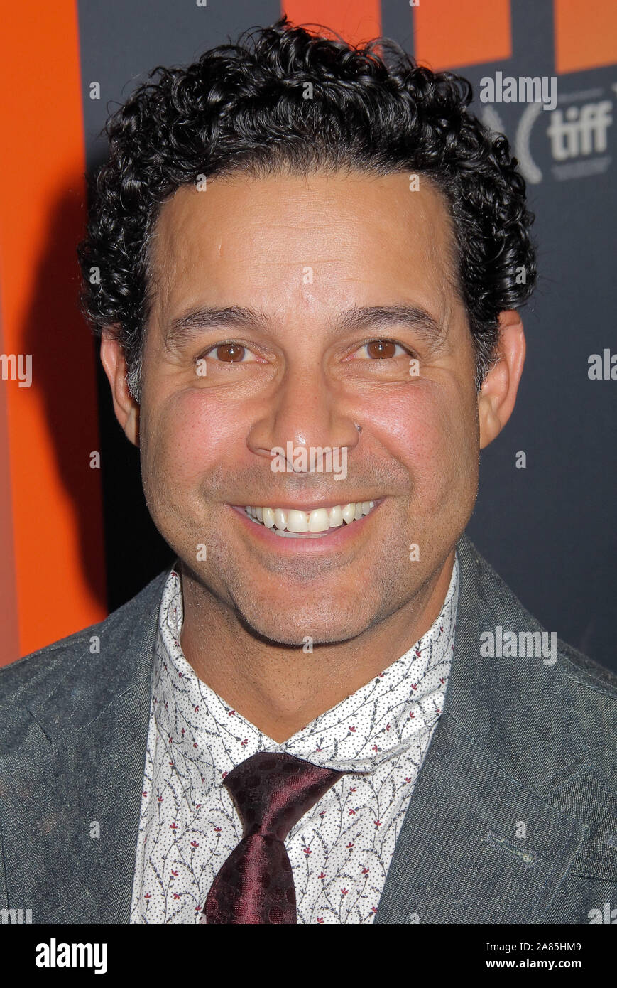 Jon Huertas  11/05/2019 The Los Angeles Premiere of "Honey Boy" held at the ArcLight Hollywood in Los Angeles, CA. Photo by I. Hasegawa / HNW / PictureLux Stock Photo
