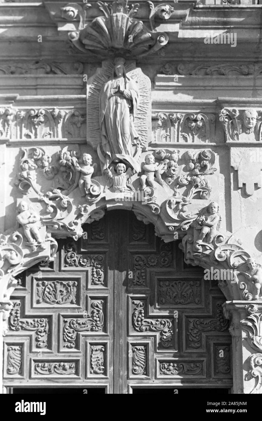 Mexico 1960s church hires stock photography and images Alamy