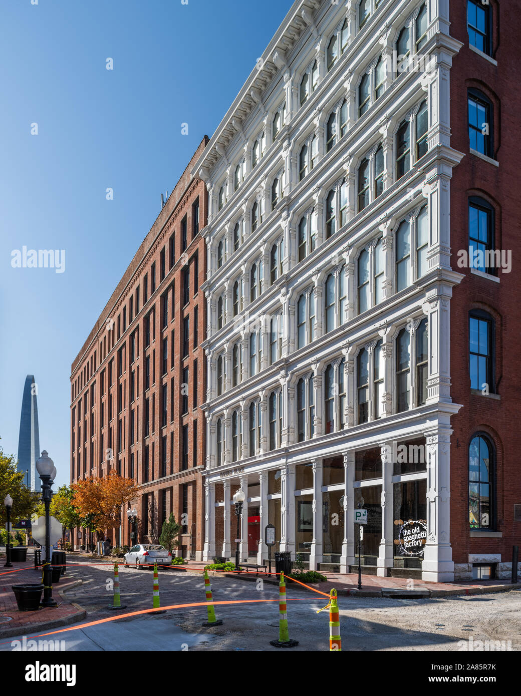 Laclede’s landing, st louis hires stock photography and images Alamy