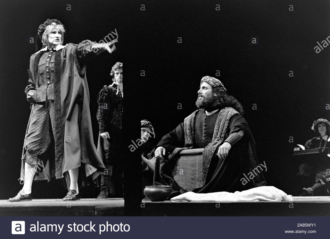 Portia Merchant Of Venice Stock Photos Portia Merchant Of