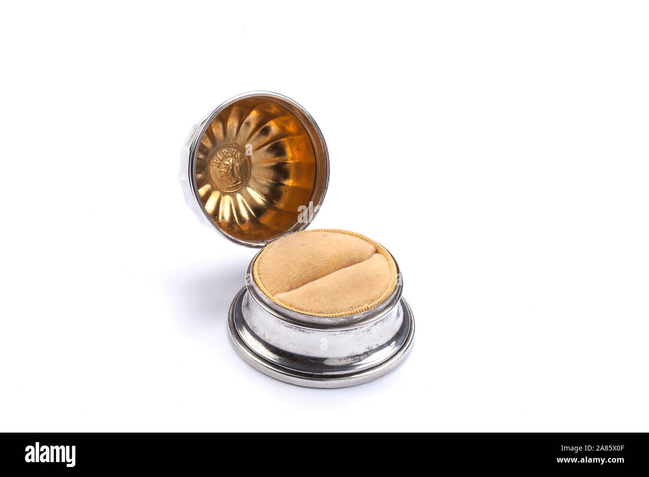 birks engagement ring box