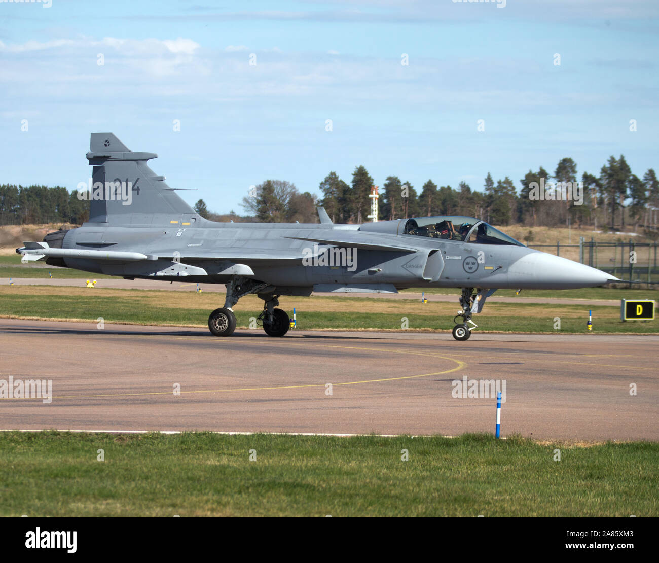 The Saab Jas 39 Gripen English High Resolution Stock Photography And Images Alamy