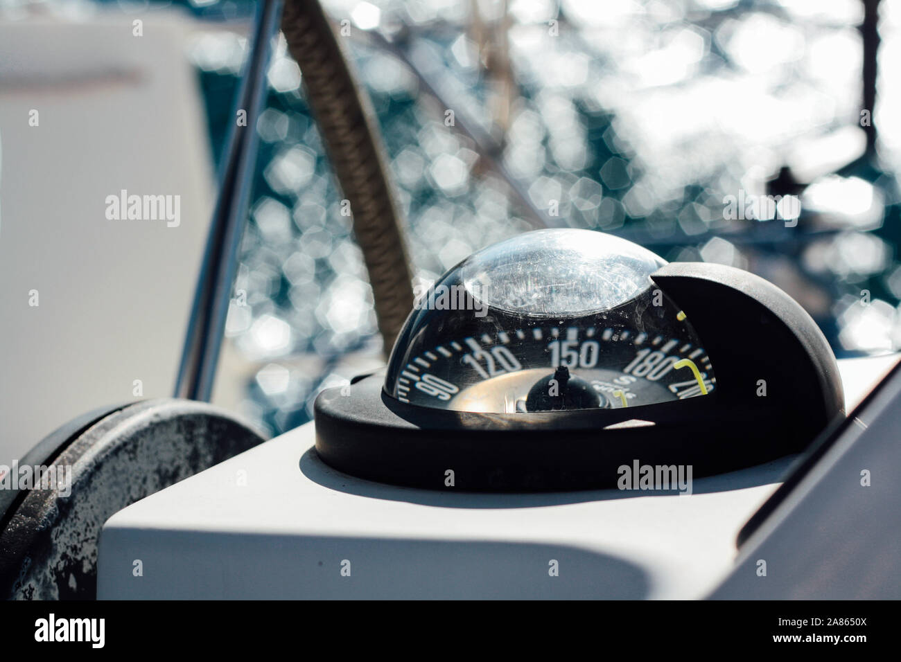 Nautical compass hires stock photography and images Alamy