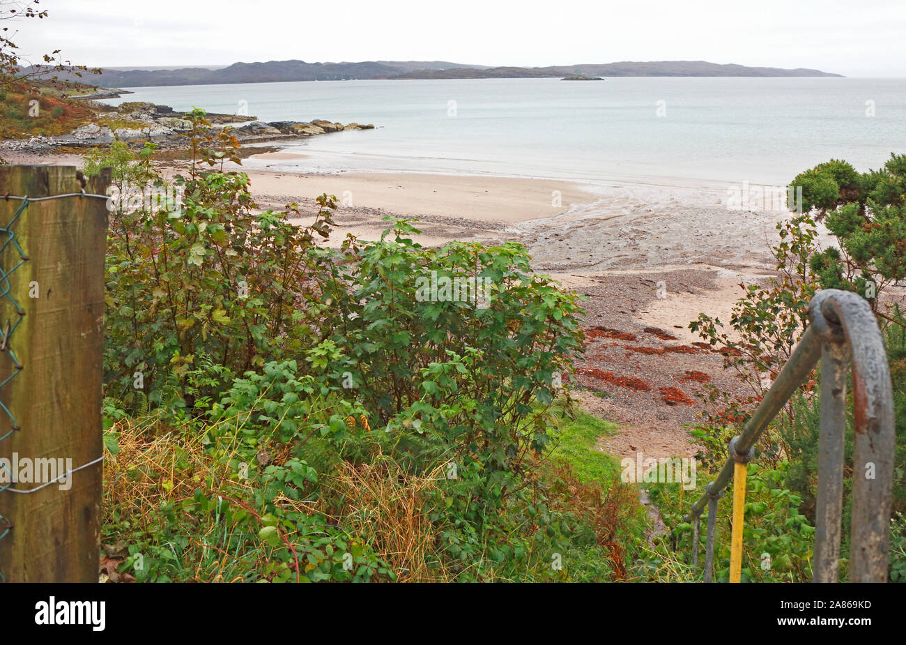 Loch gairloch hires stock photography and images Alamy