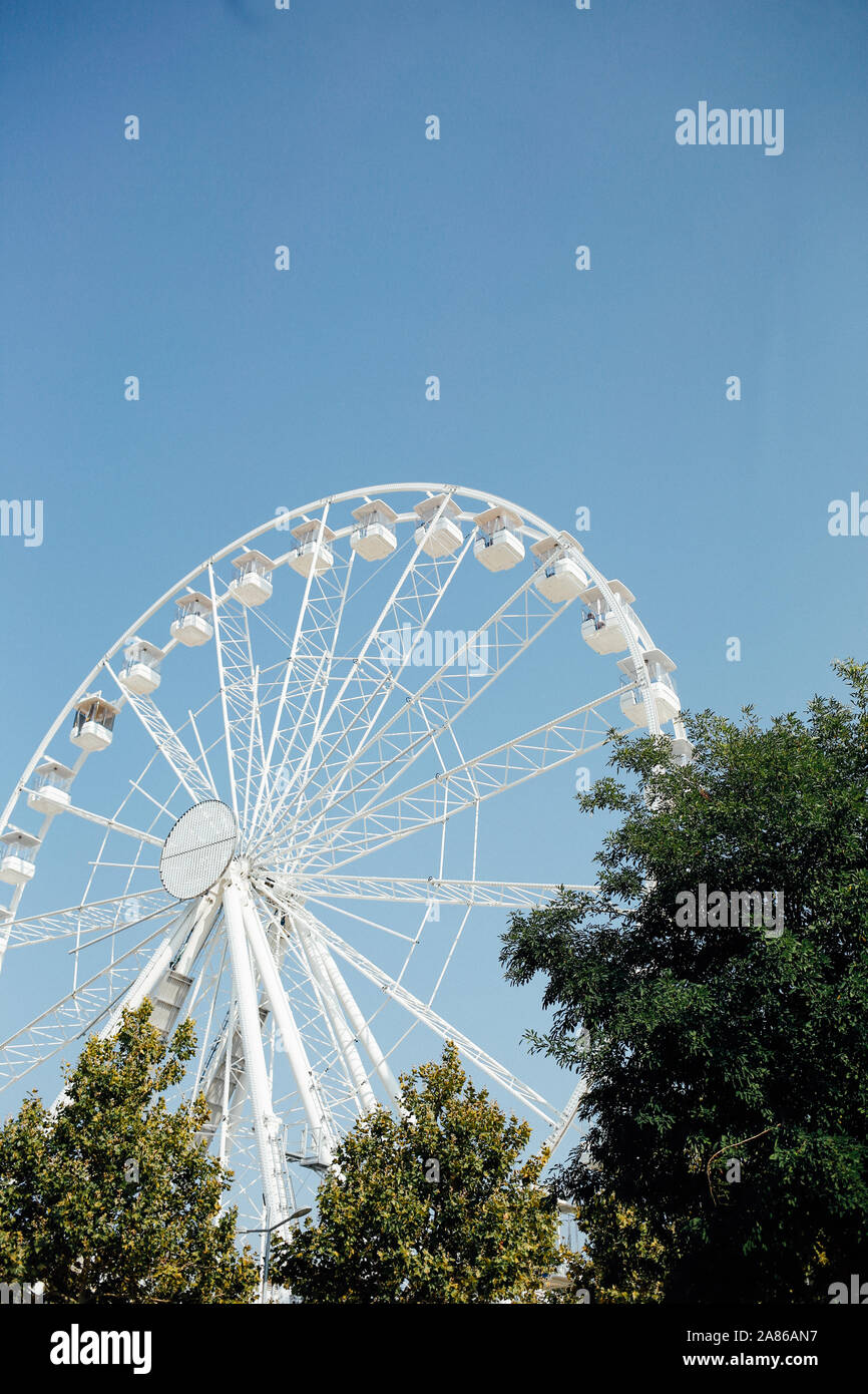 Grande Roue La Rochelle Stock Photo Alamy Grande Roue La Rochelle Stock Photo Alamy