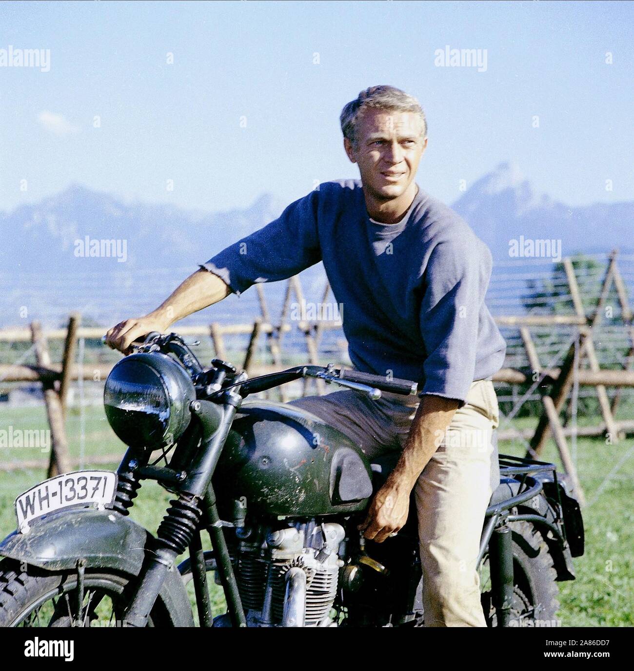 Steve Mcqueen Motorcycle The Great Escape Steve Mcqueen Motorcycle The Great Escape