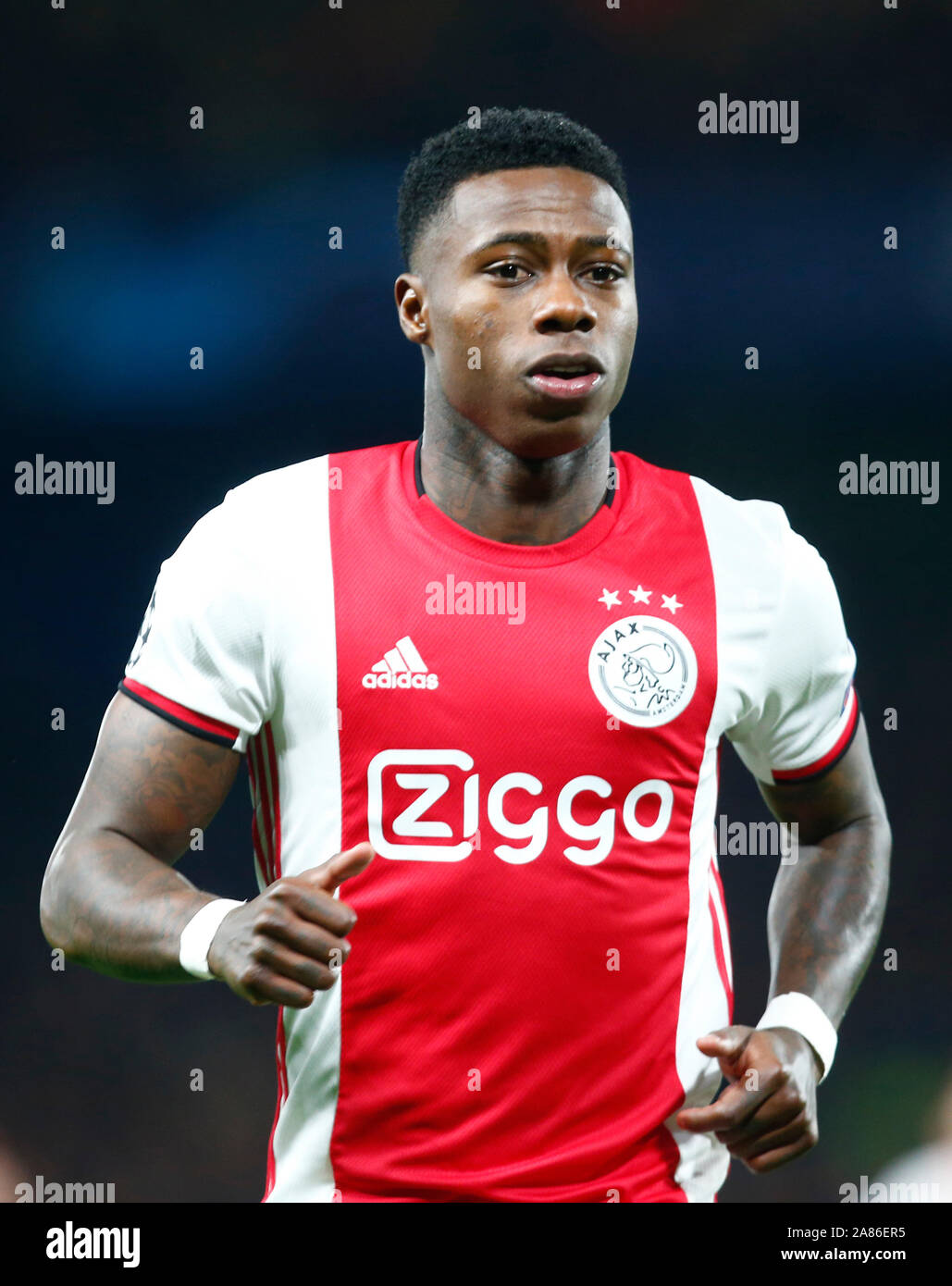 SIGN ALL THE AJAX PLAYERS: Chelsea linked with Quincy Promes - We