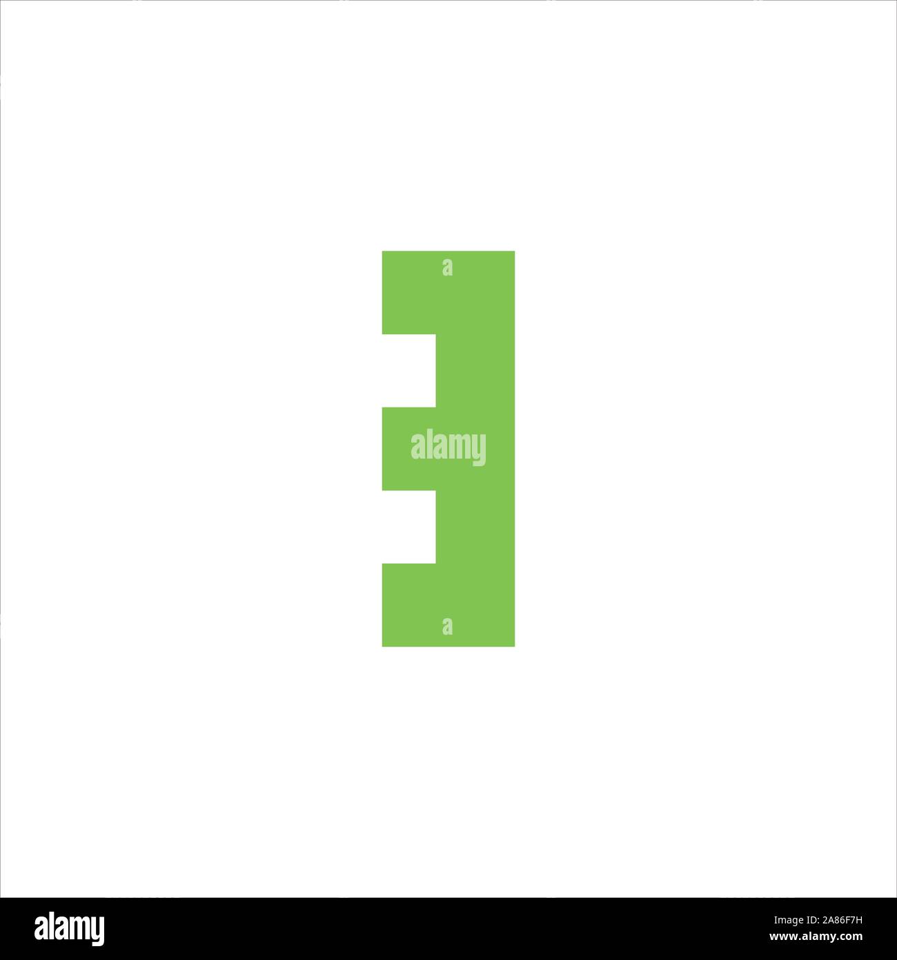 initial letter E logo vector concept design Stock Vector Image & Art ...