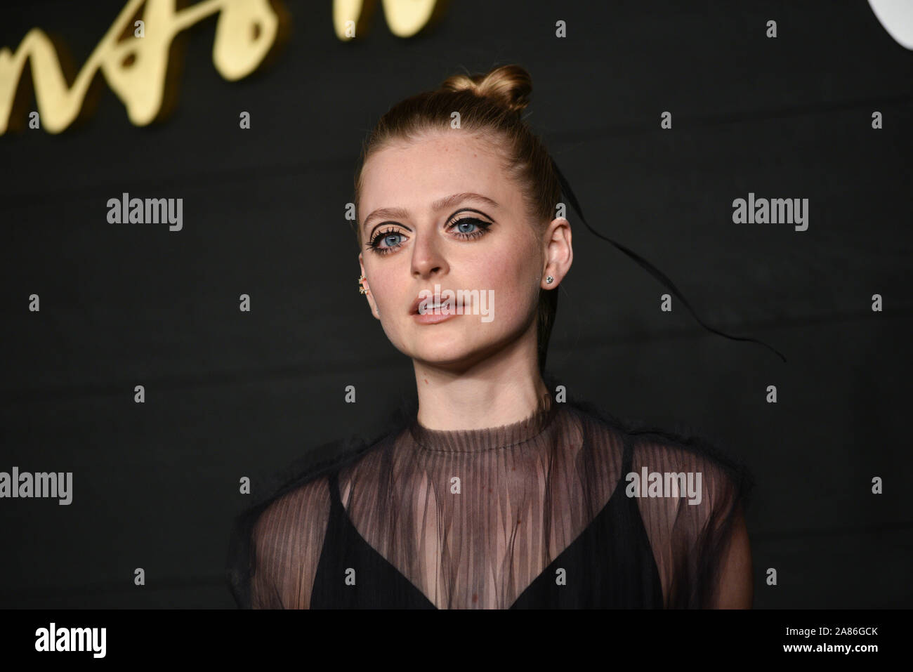 Anna Baryshnikov - 'Dickinson' TV Show Premiere, Arrivals, St. Ann’s ...