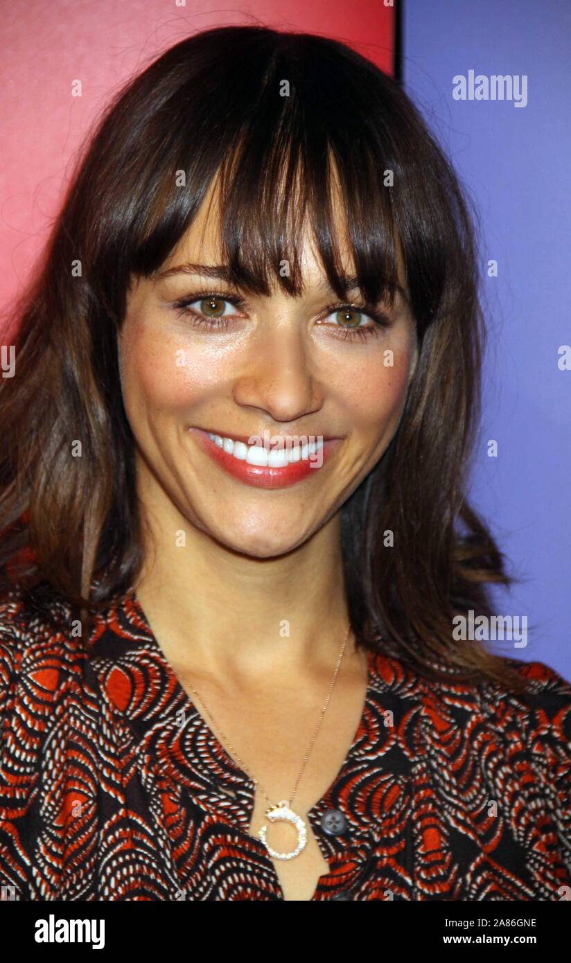 Rashida Jones 2011, Photo By John Barrett Photolink Stock Photo - Alamy