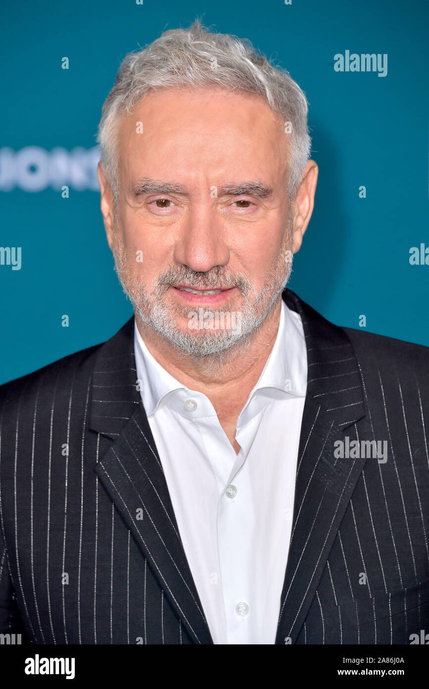 Los Angeles, USA. 05th Nov, 2019. Roland Emmerich attending the 'Midway