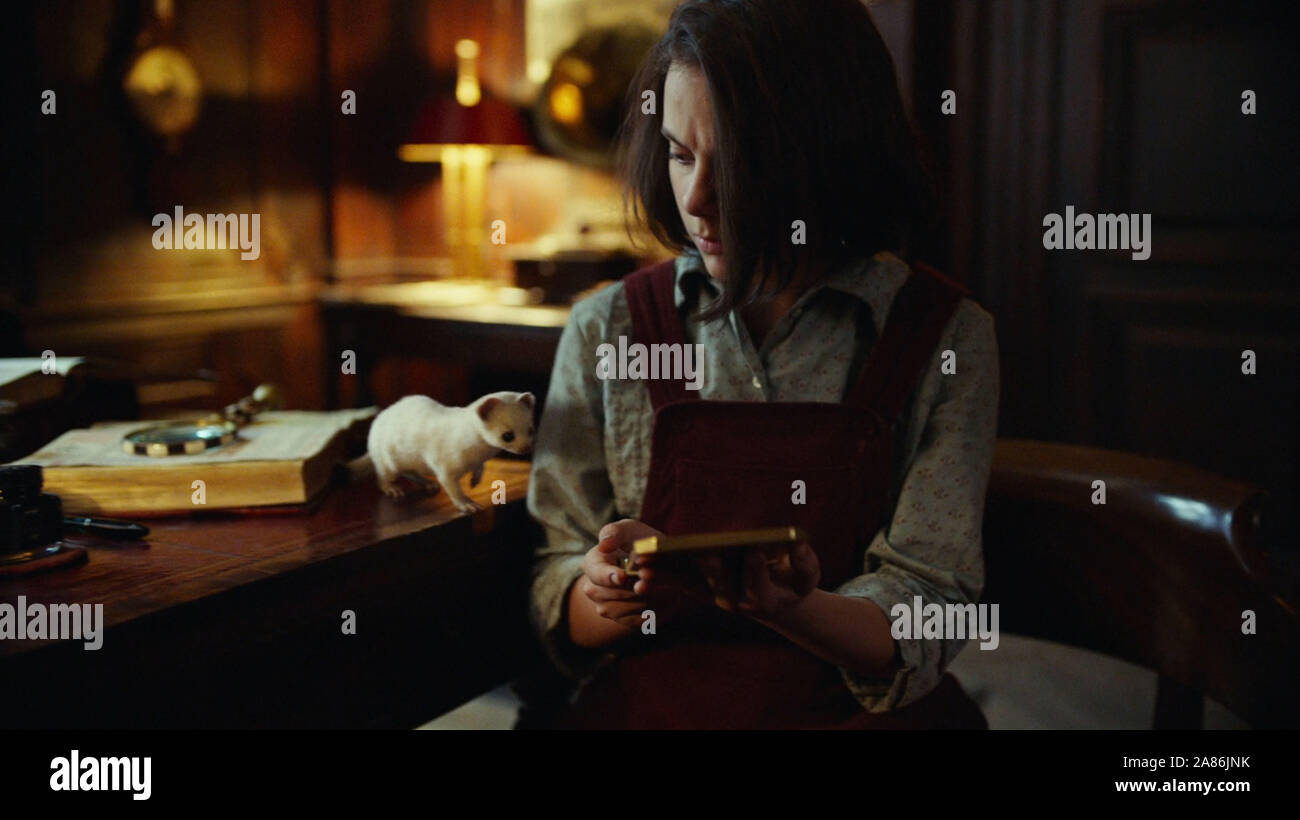 in the dark s1e1