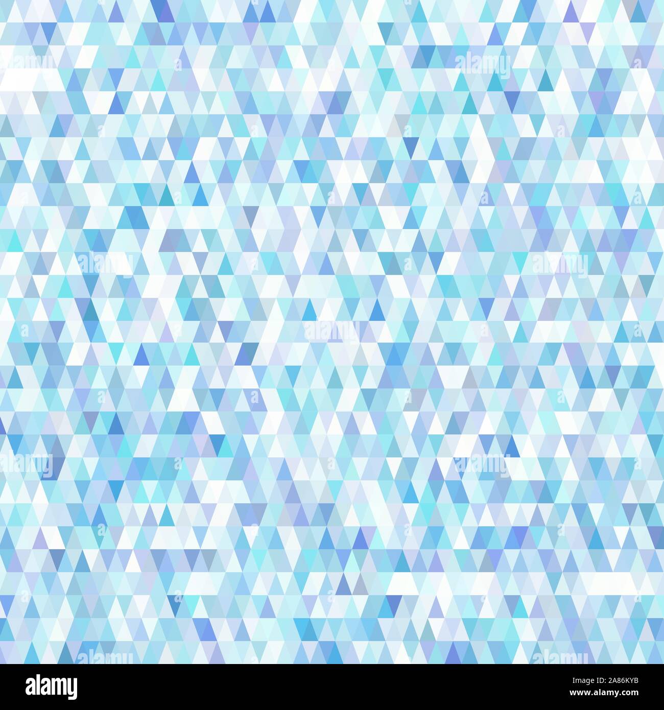 abstract vector background. geometric design. blue triangles Stock ...