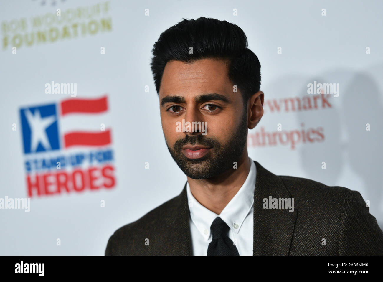 Hasan minhaj 2019 hires stock photography and images Alamy