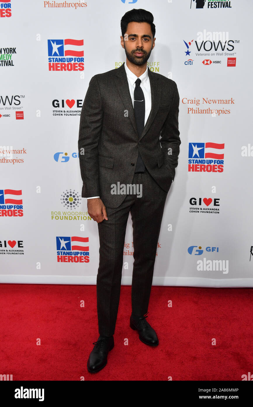 Hasan minhaj hi-res stock photography and images - Alamy