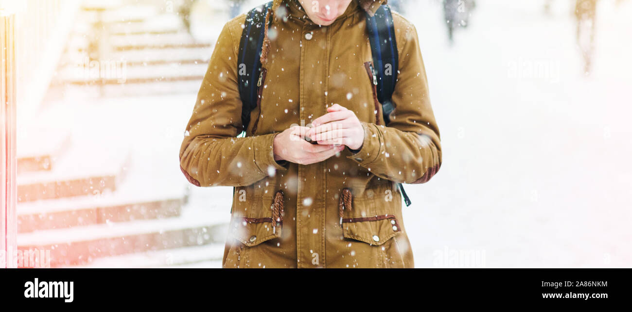snowfall jacket