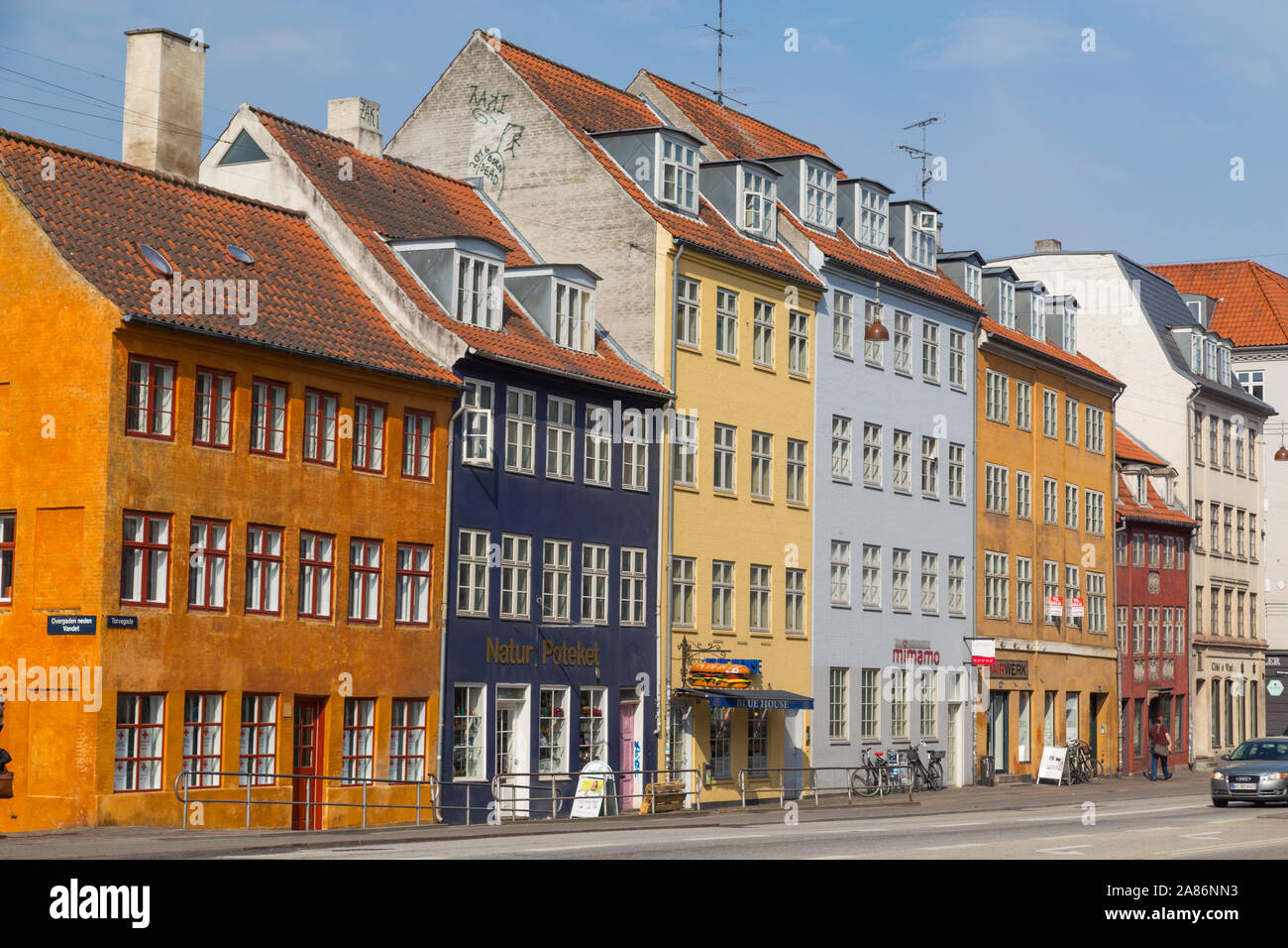Copenhagen denmark torvegade christianshavn hi-res stock photography and  images - Alamy